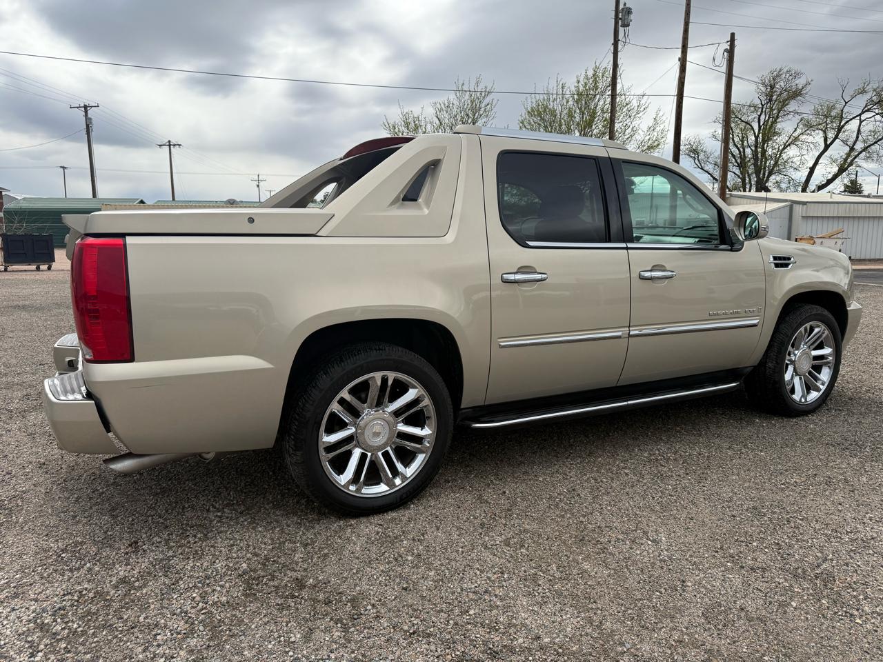 Cadillac Escalade EXT Sport Utility Truck 2007