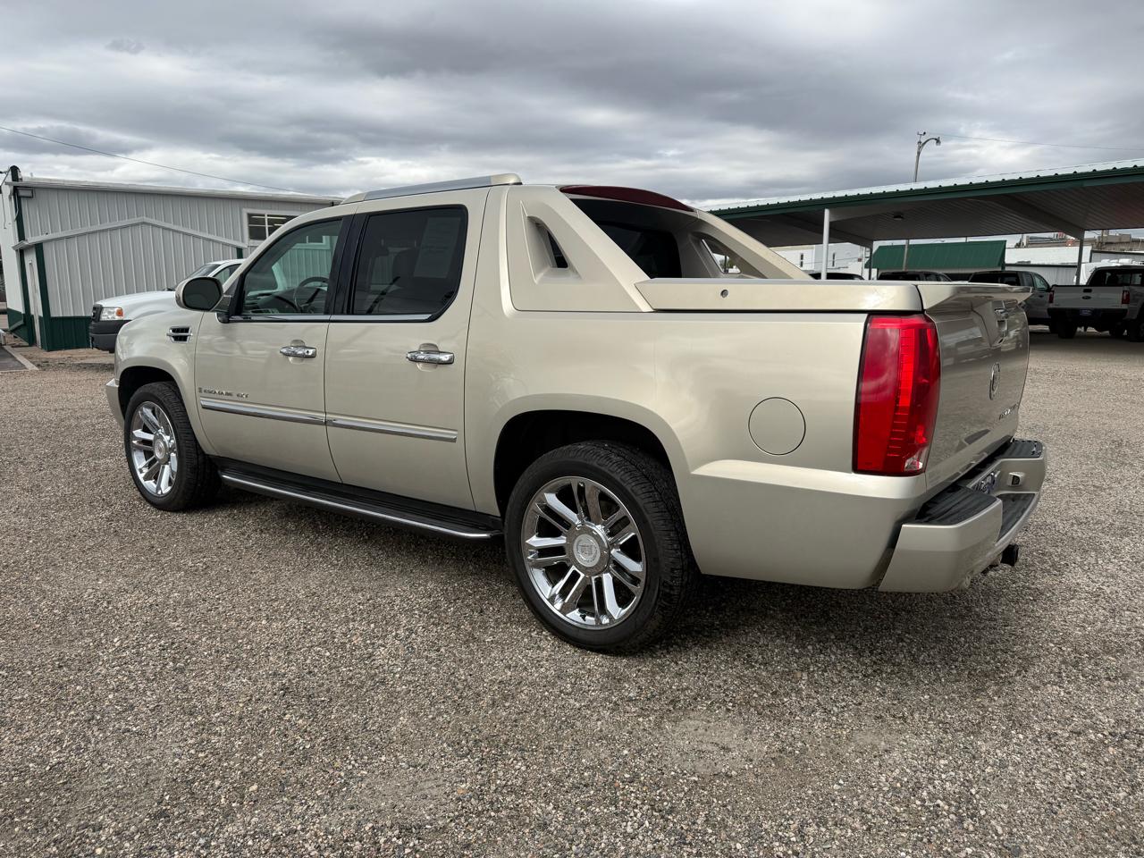 Cadillac Escalade EXT Sport Utility Truck 2007