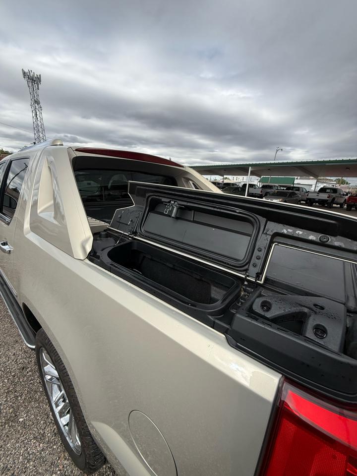 Cadillac Escalade EXT Sport Utility Truck 2007
