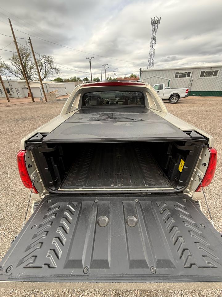 Cadillac Escalade EXT Sport Utility Truck 2007