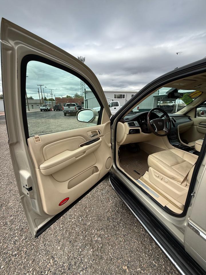 Cadillac Escalade EXT Sport Utility Truck 2007