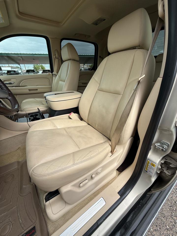 Cadillac Escalade EXT Sport Utility Truck 2007
