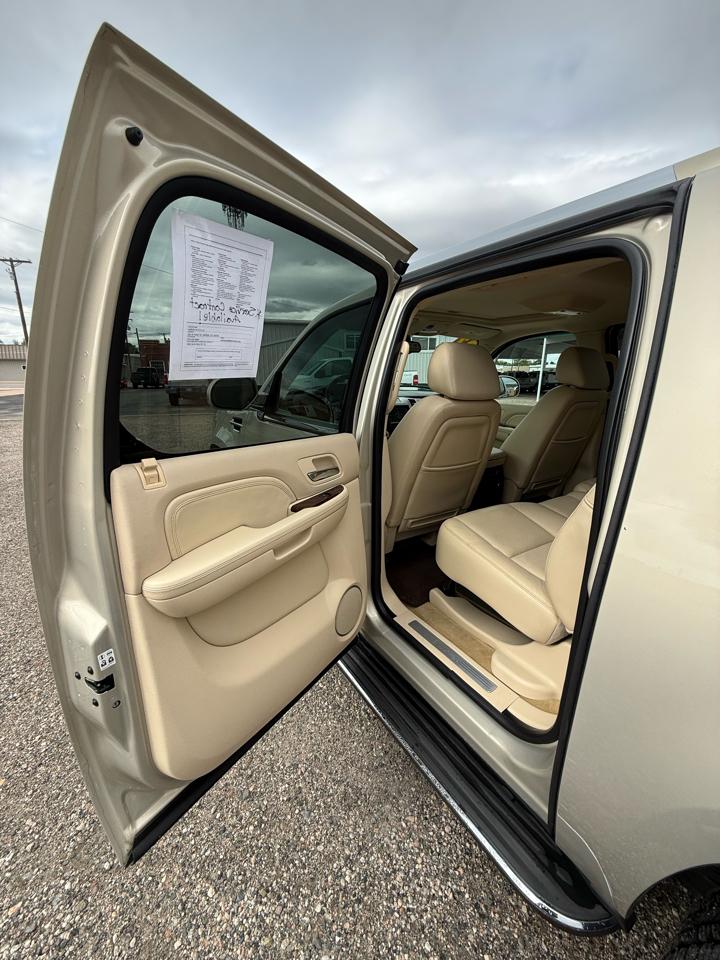Cadillac Escalade EXT Sport Utility Truck 2007