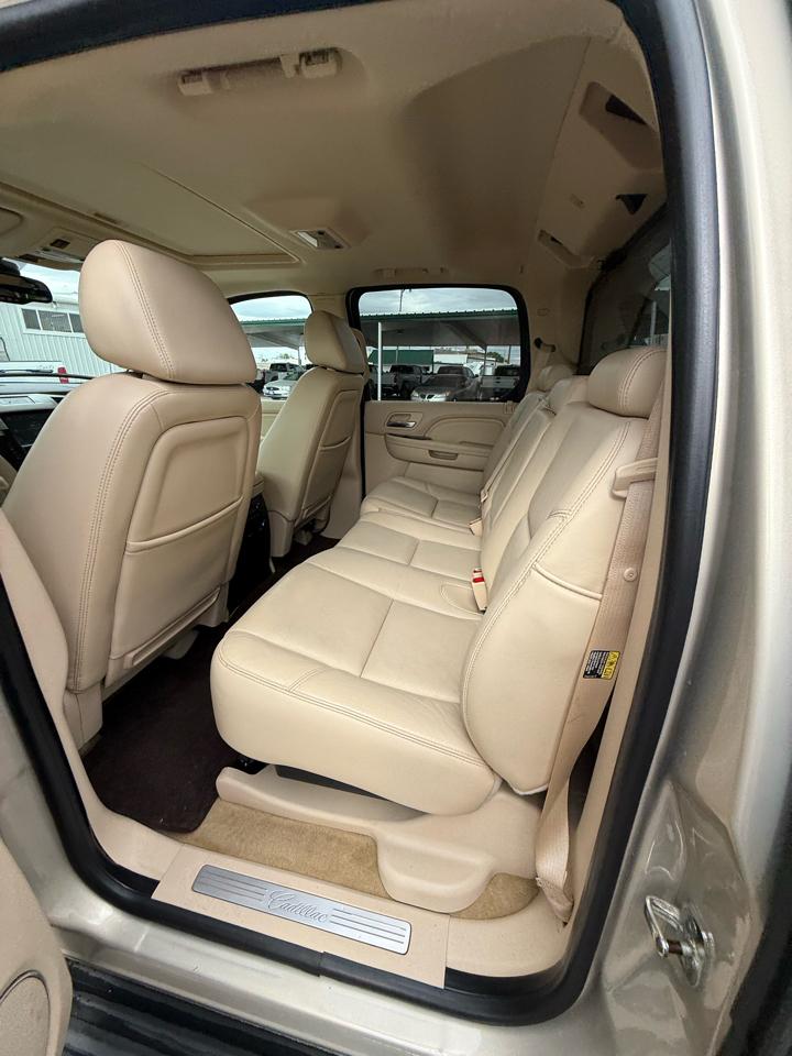 Cadillac Escalade EXT Sport Utility Truck 2007