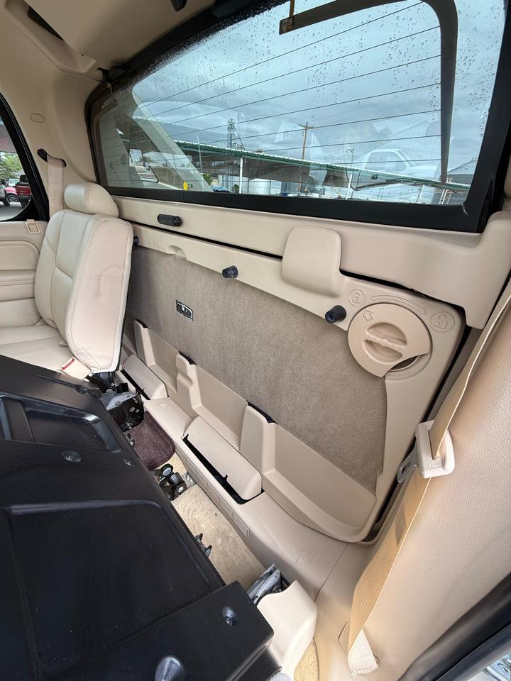 Cadillac Escalade EXT Sport Utility Truck 2007