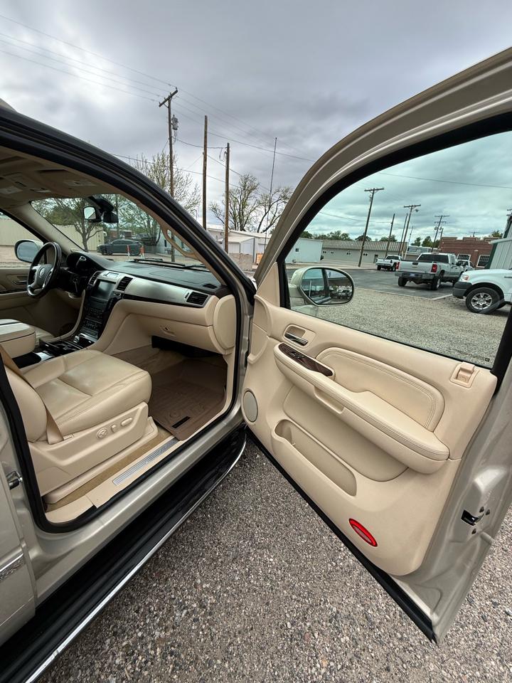 Cadillac Escalade EXT Sport Utility Truck 2007