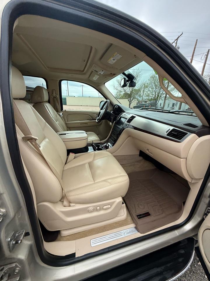 Cadillac Escalade EXT Sport Utility Truck 2007