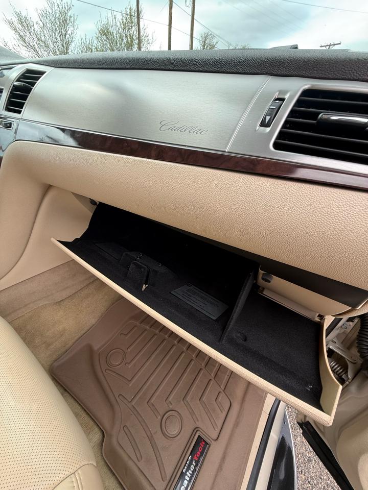 Cadillac Escalade EXT Sport Utility Truck 2007