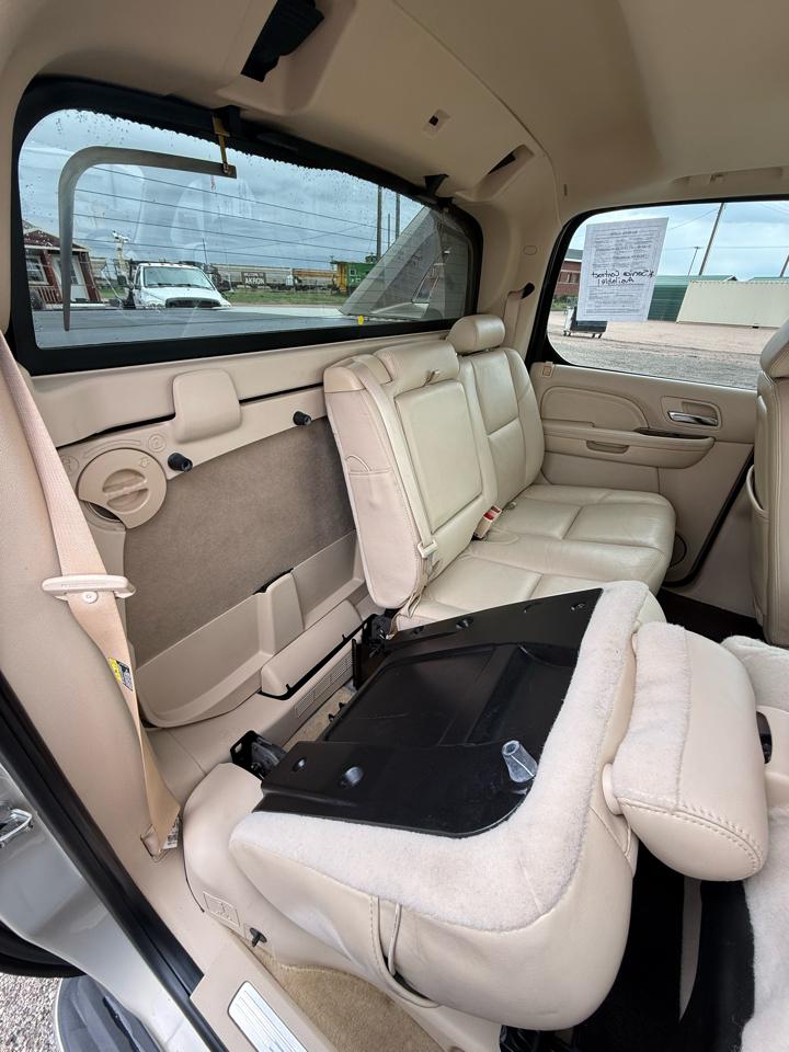 Cadillac Escalade EXT Sport Utility Truck 2007