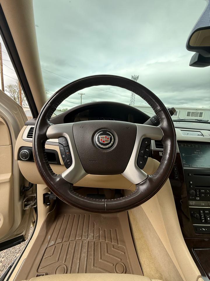 Cadillac Escalade EXT Sport Utility Truck 2007