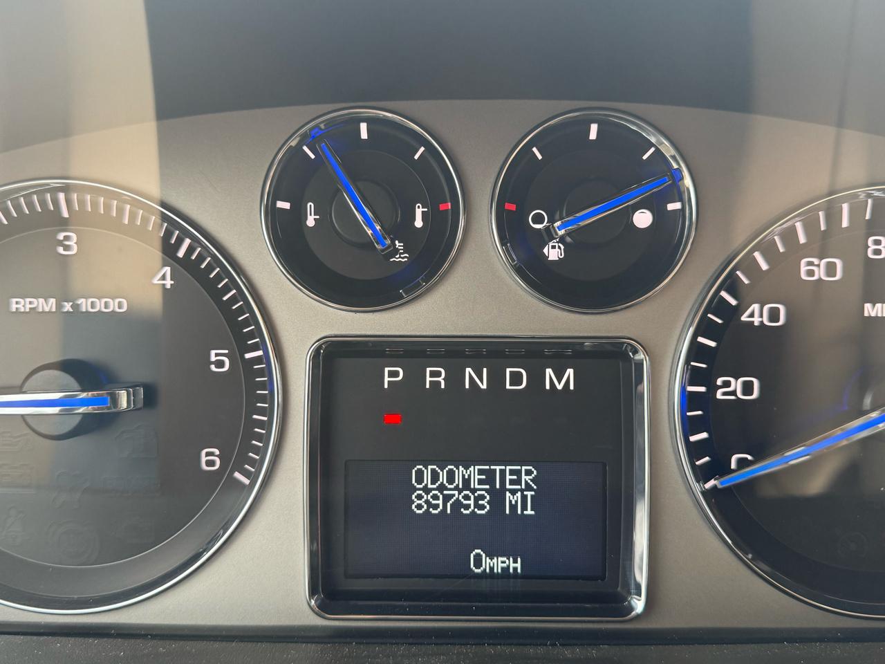 Cadillac Escalade EXT Sport Utility Truck 2007