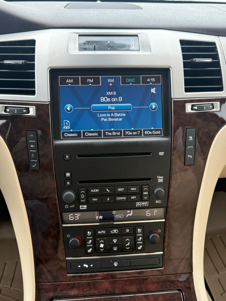 Cadillac Escalade EXT Sport Utility Truck 2007