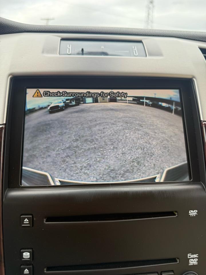 Cadillac Escalade EXT Sport Utility Truck 2007