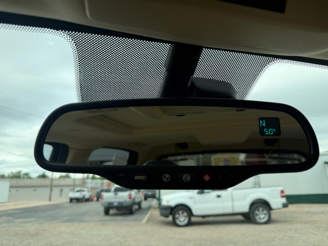 Cadillac Escalade EXT Sport Utility Truck 2007