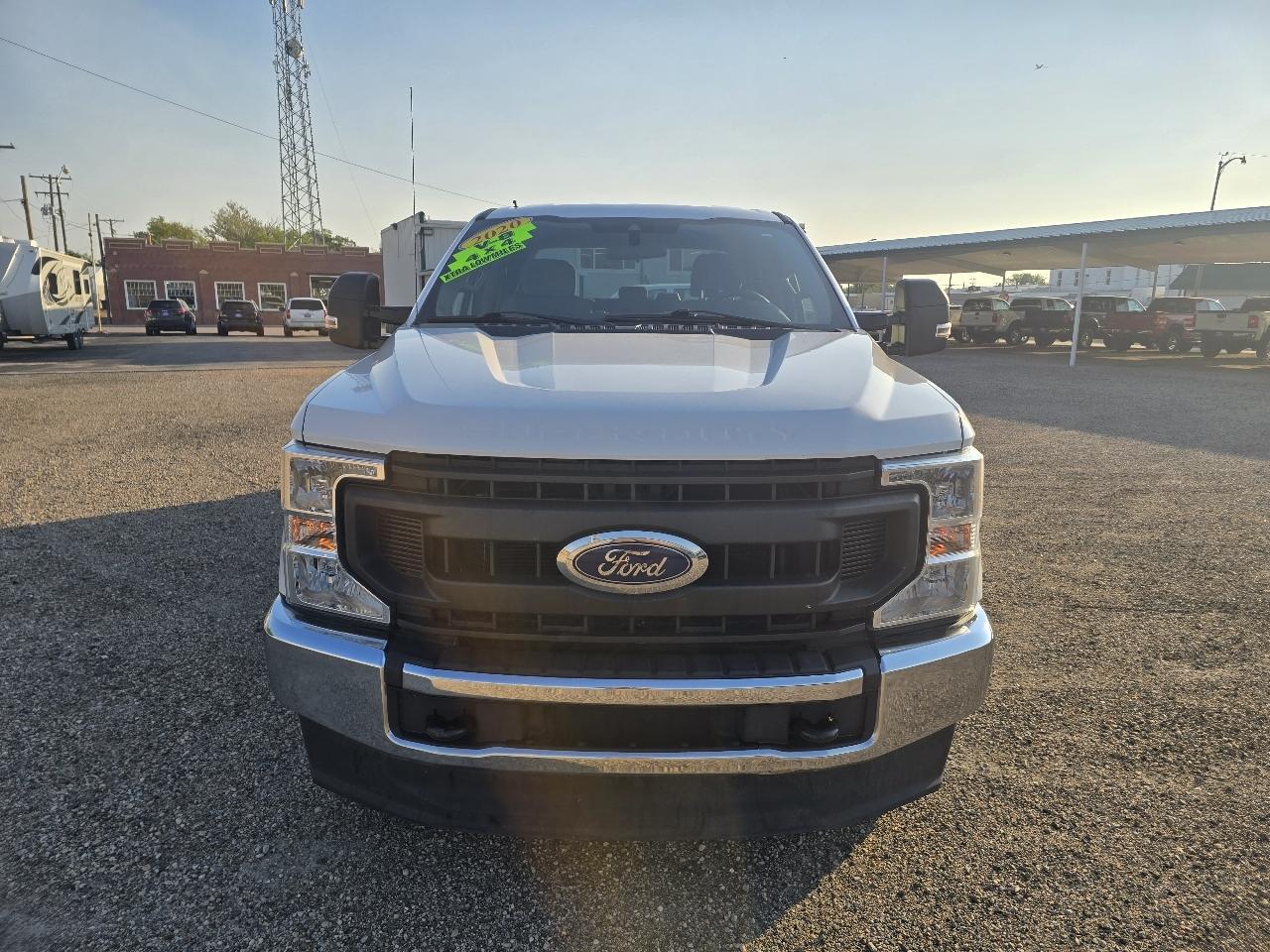 Ford F-350 SD XL Crew Cab Long Bed 4WD 2020