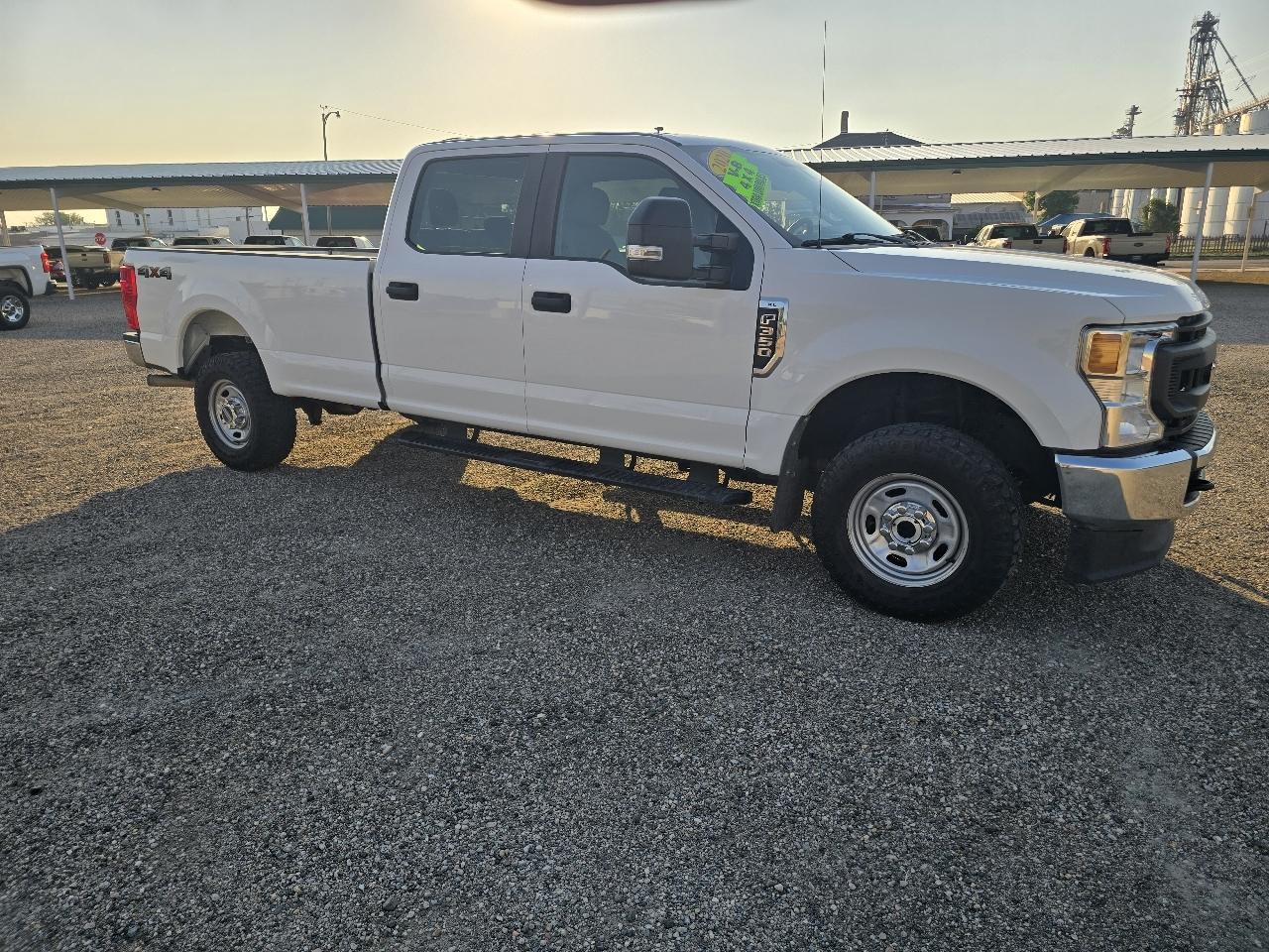 Ford F-350 SD XL Crew Cab Long Bed 4WD 2020