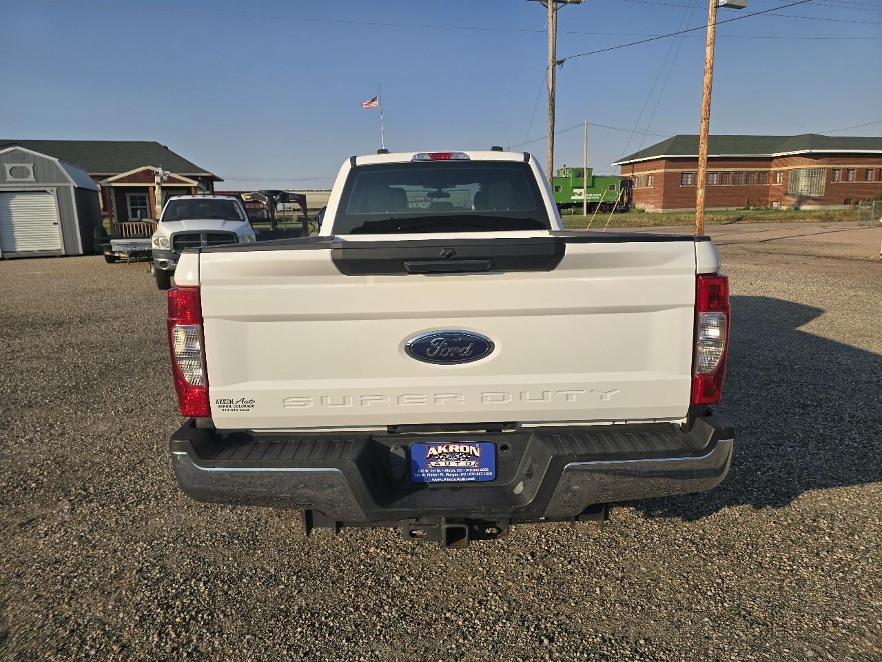 Ford F-350 SD XL Crew Cab Long Bed 4WD 2020