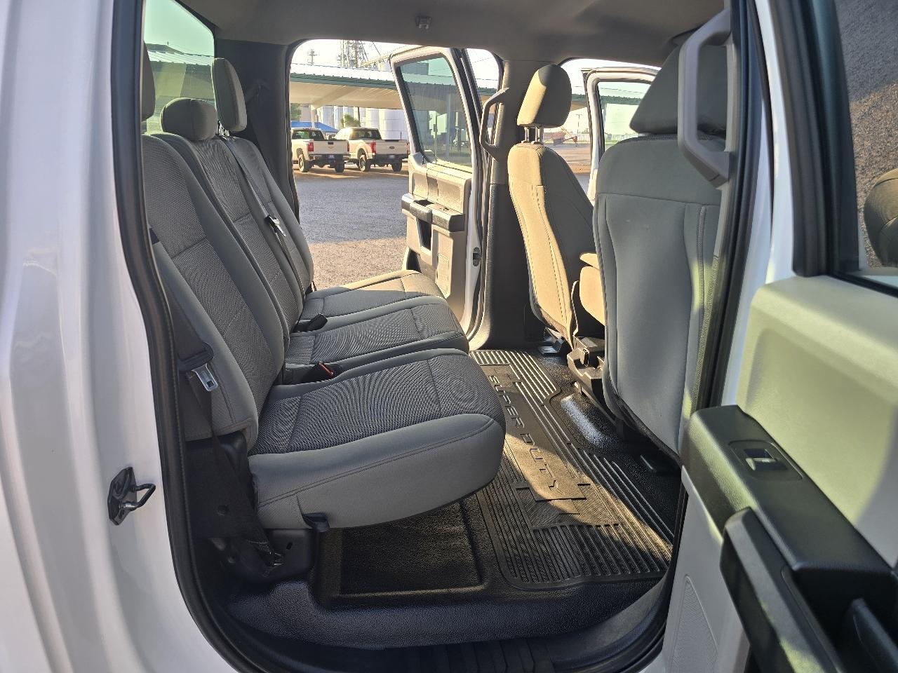 Ford F-350 SD XL Crew Cab Long Bed 4WD 2020