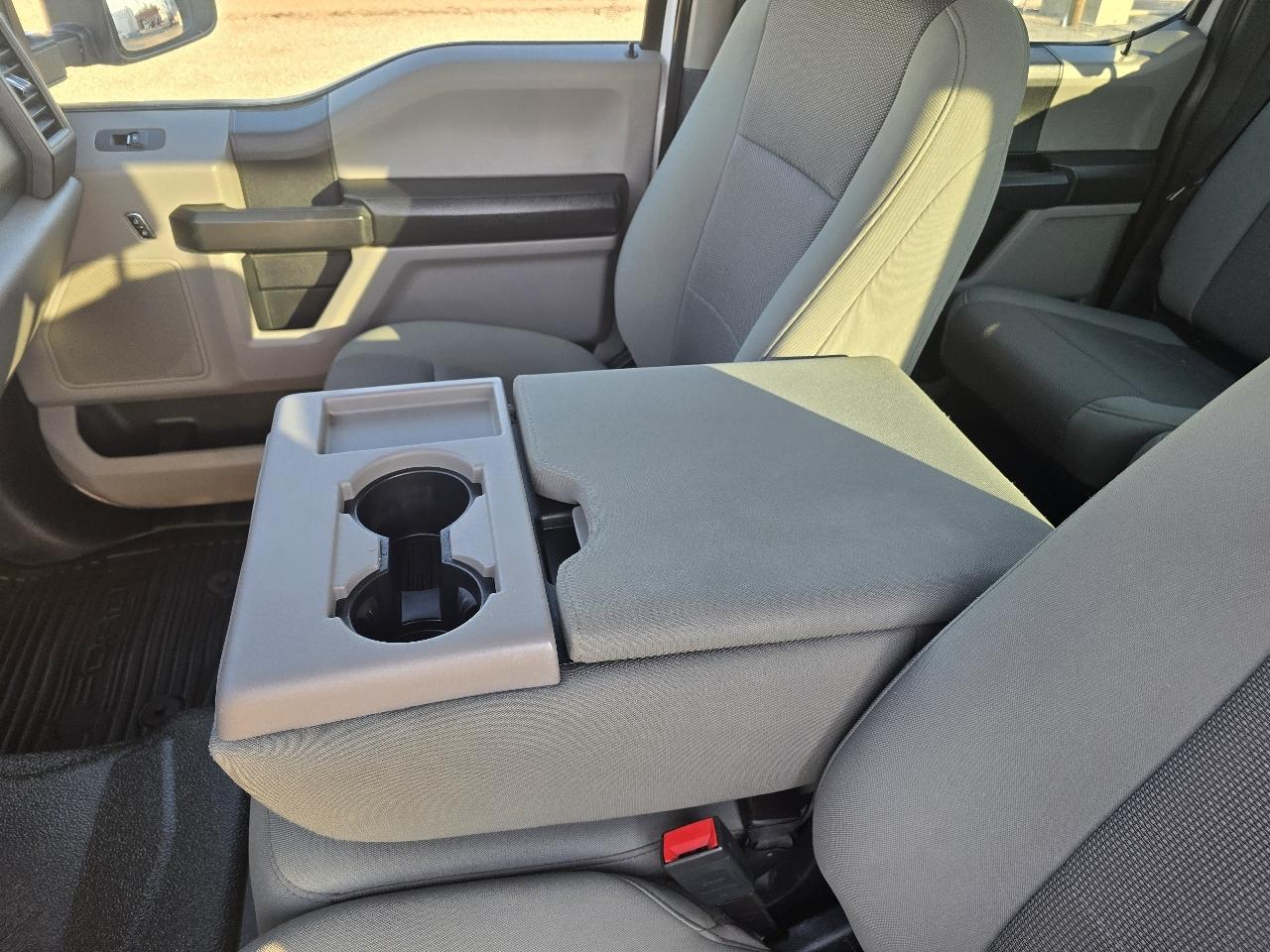 Ford F-350 SD XL Crew Cab Long Bed 4WD 2020