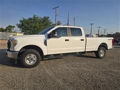 2020 Ford F-350 SD 