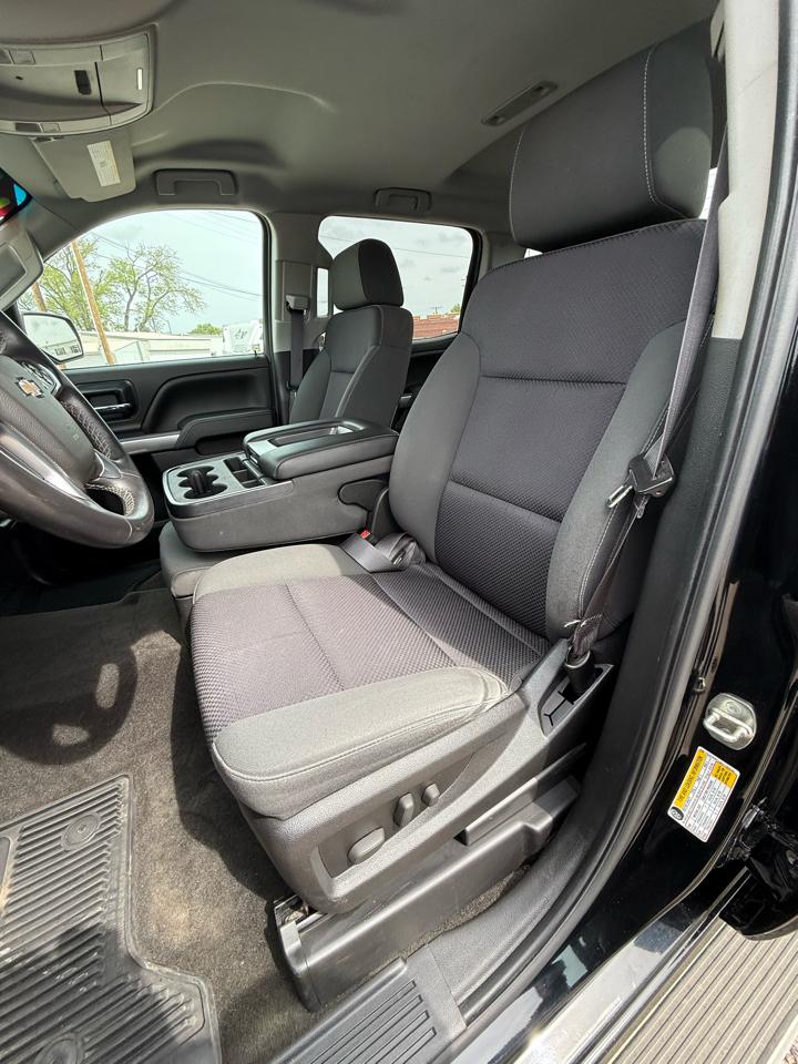 Chevrolet Silverado 1500 1LT Crew Cab 4WD 2014