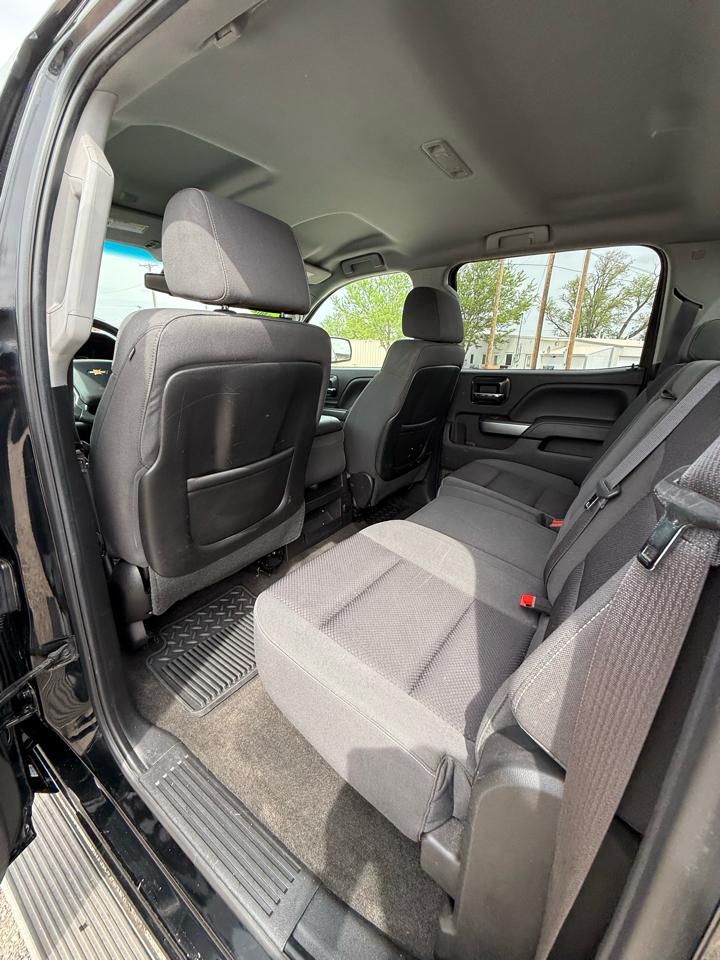 Chevrolet Silverado 1500 1LT Crew Cab 4WD 2014