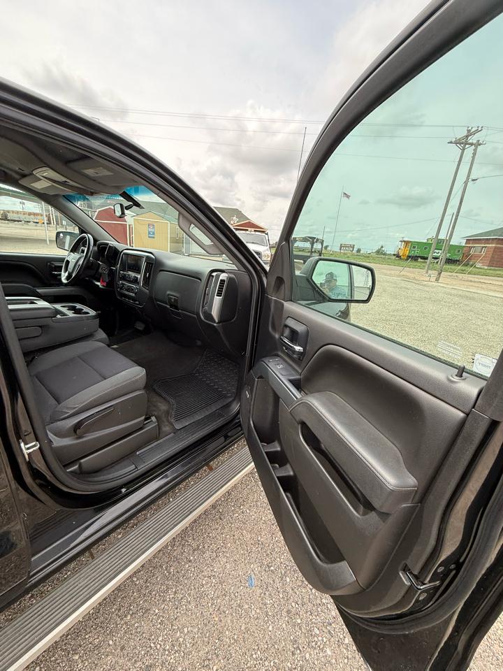 Chevrolet Silverado 1500 1LT Crew Cab 4WD 2014