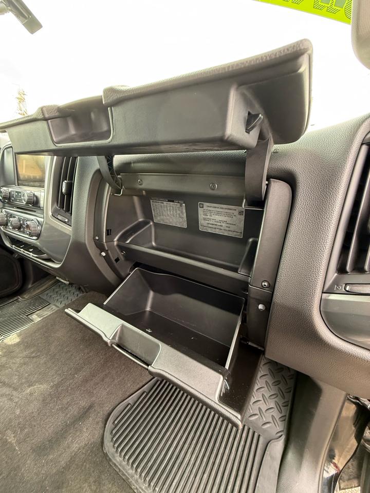 Chevrolet Silverado 1500 1LT Crew Cab 4WD 2014