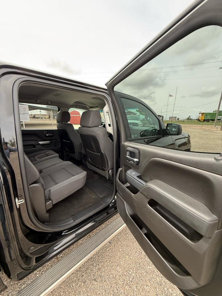Chevrolet Silverado 1500 1LT Crew Cab 4WD 2014