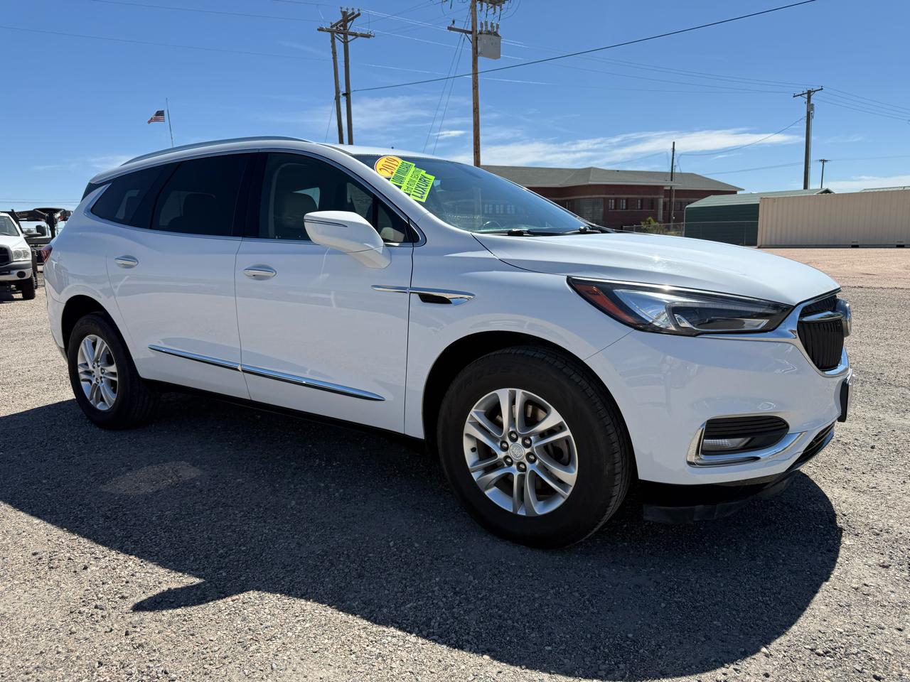 Buick Enclave Essence AWD 2019