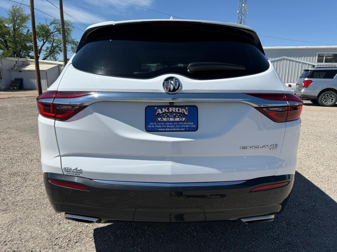 Buick Enclave Essence AWD 2019