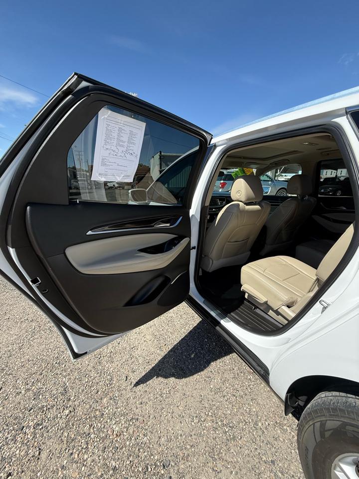Buick Enclave Essence AWD 2019