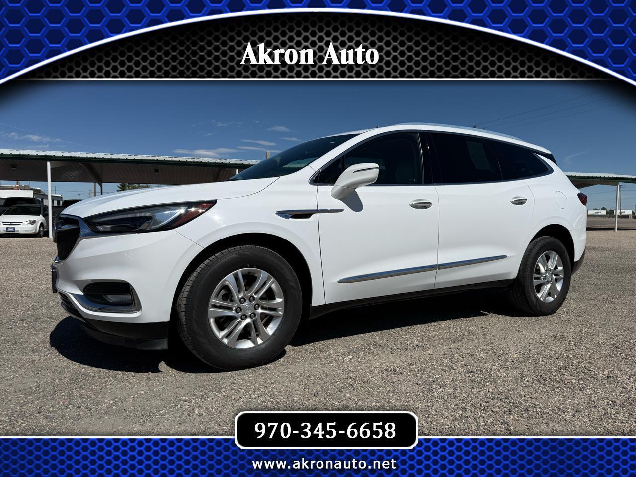 2019 Buick Enclave Essence AWD