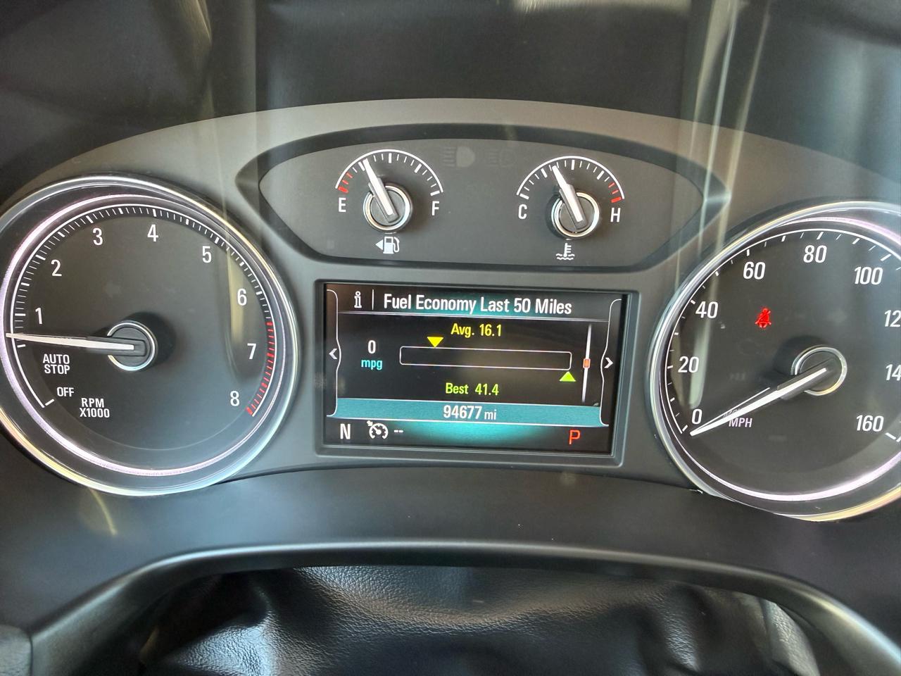 Buick Enclave Essence AWD 2019