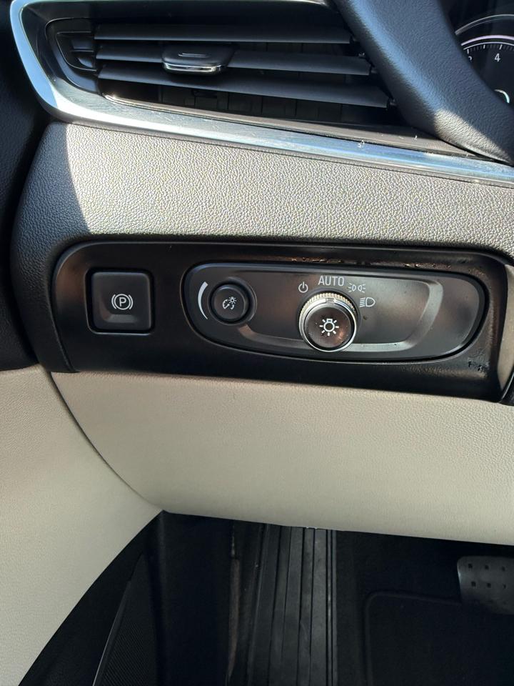 Buick Enclave Essence AWD 2019