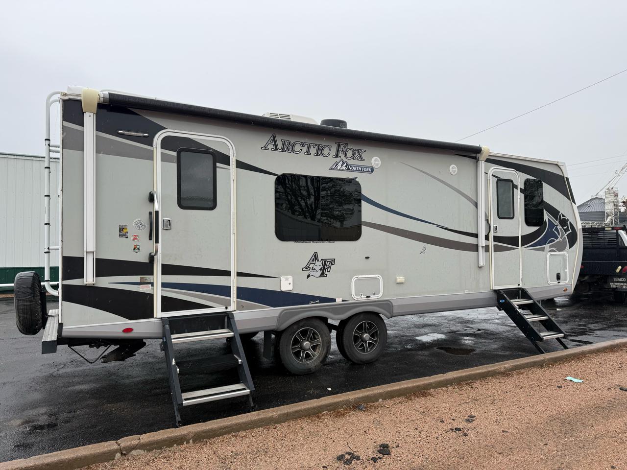 Northwood Manufacturing Arctic Fox  2020