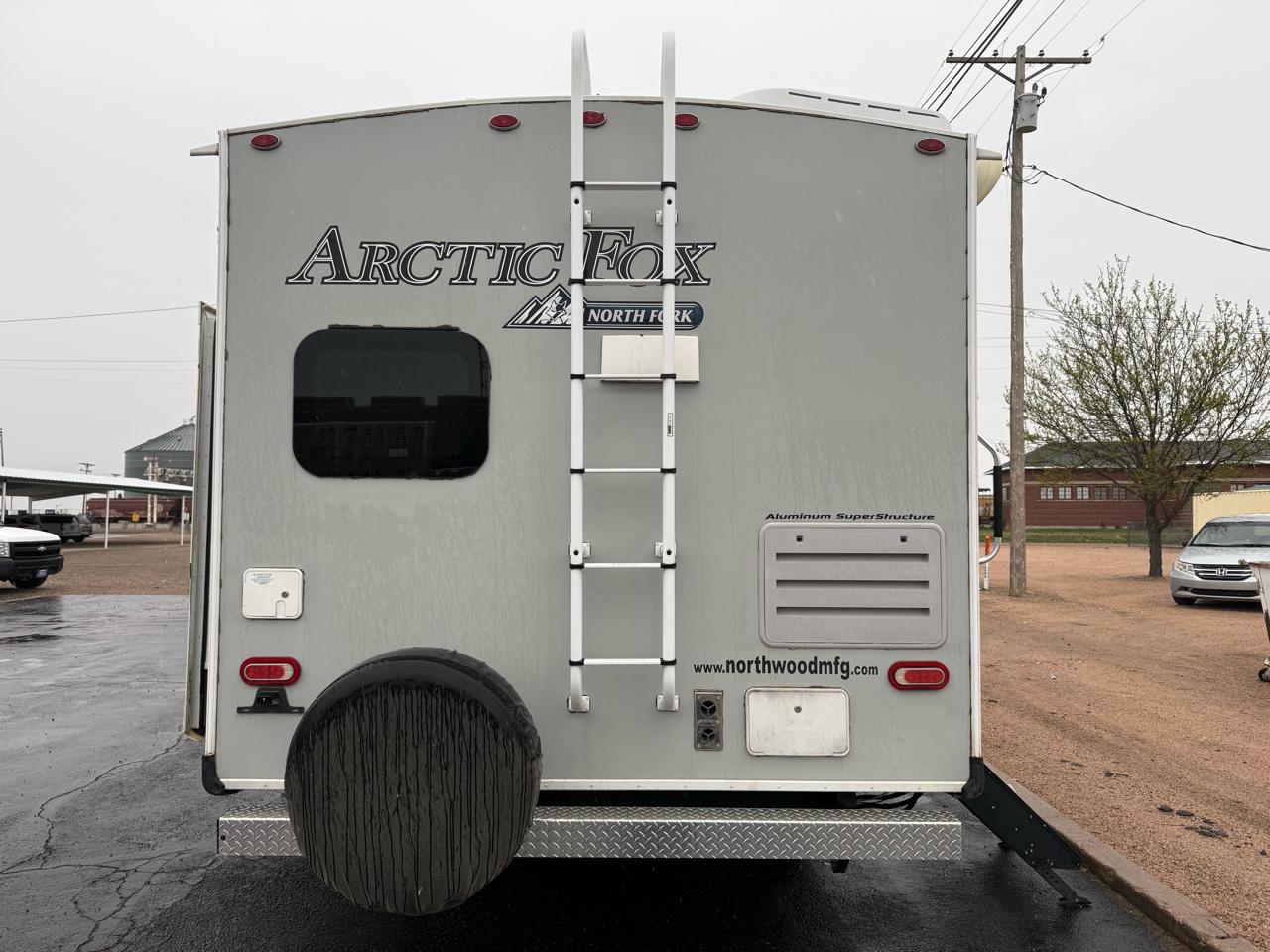 Northwood Manufacturing Arctic Fox  2020