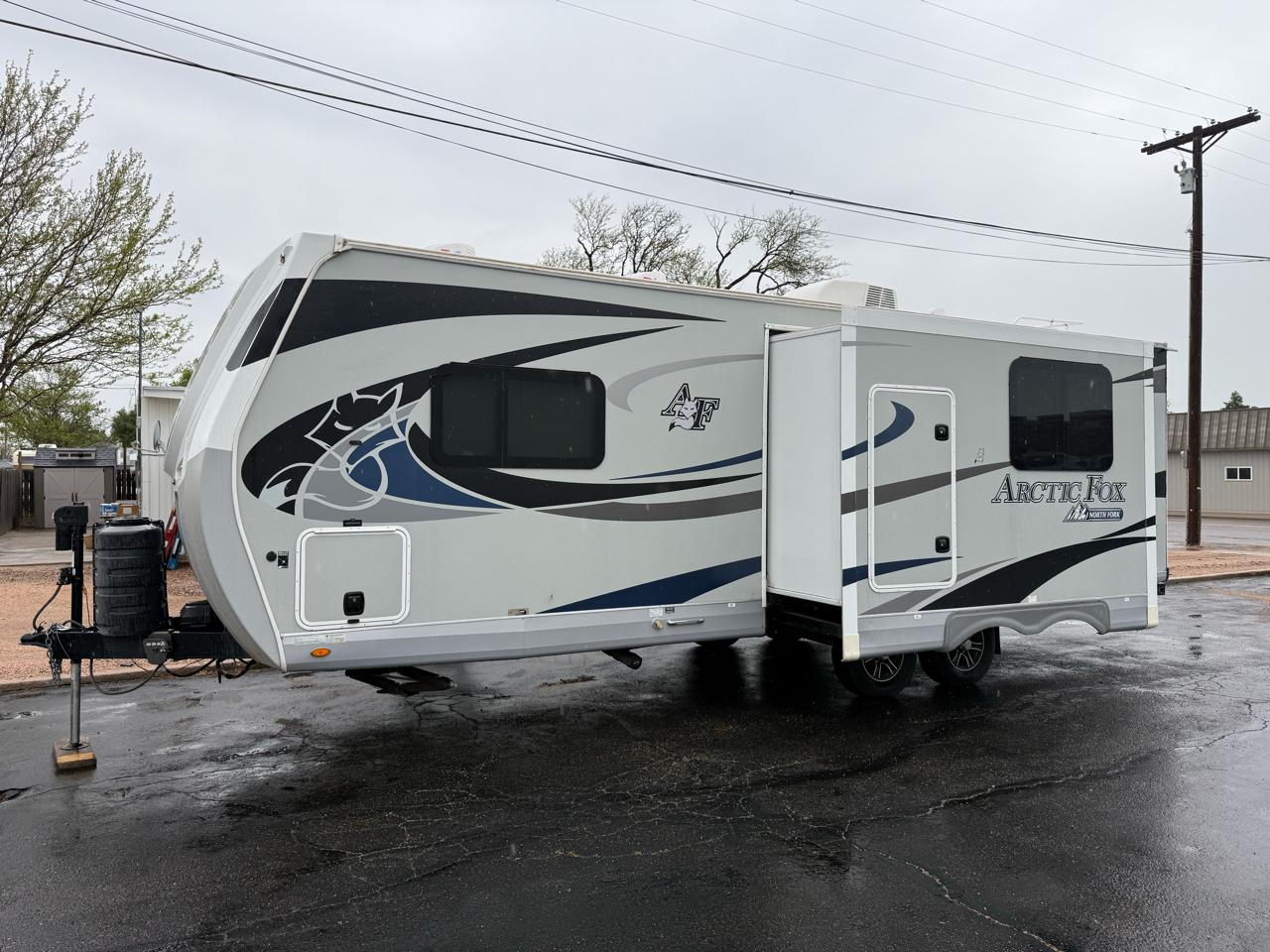 Northwood Manufacturing Arctic Fox  2020