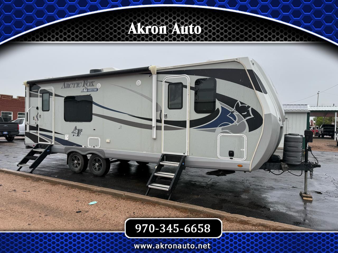 Northwood Manufacturing Arctic Fox  2020