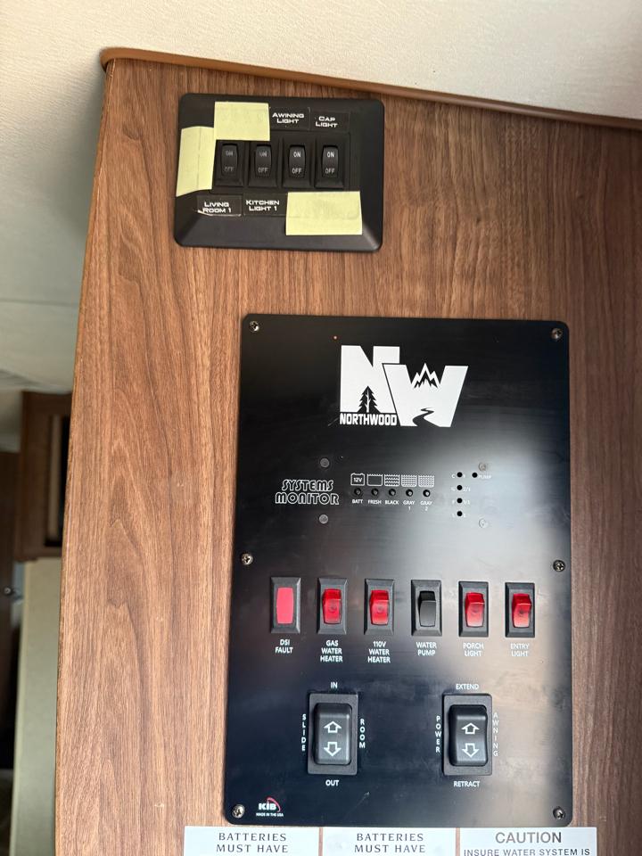 Northwood Manufacturing Arctic Fox  2020