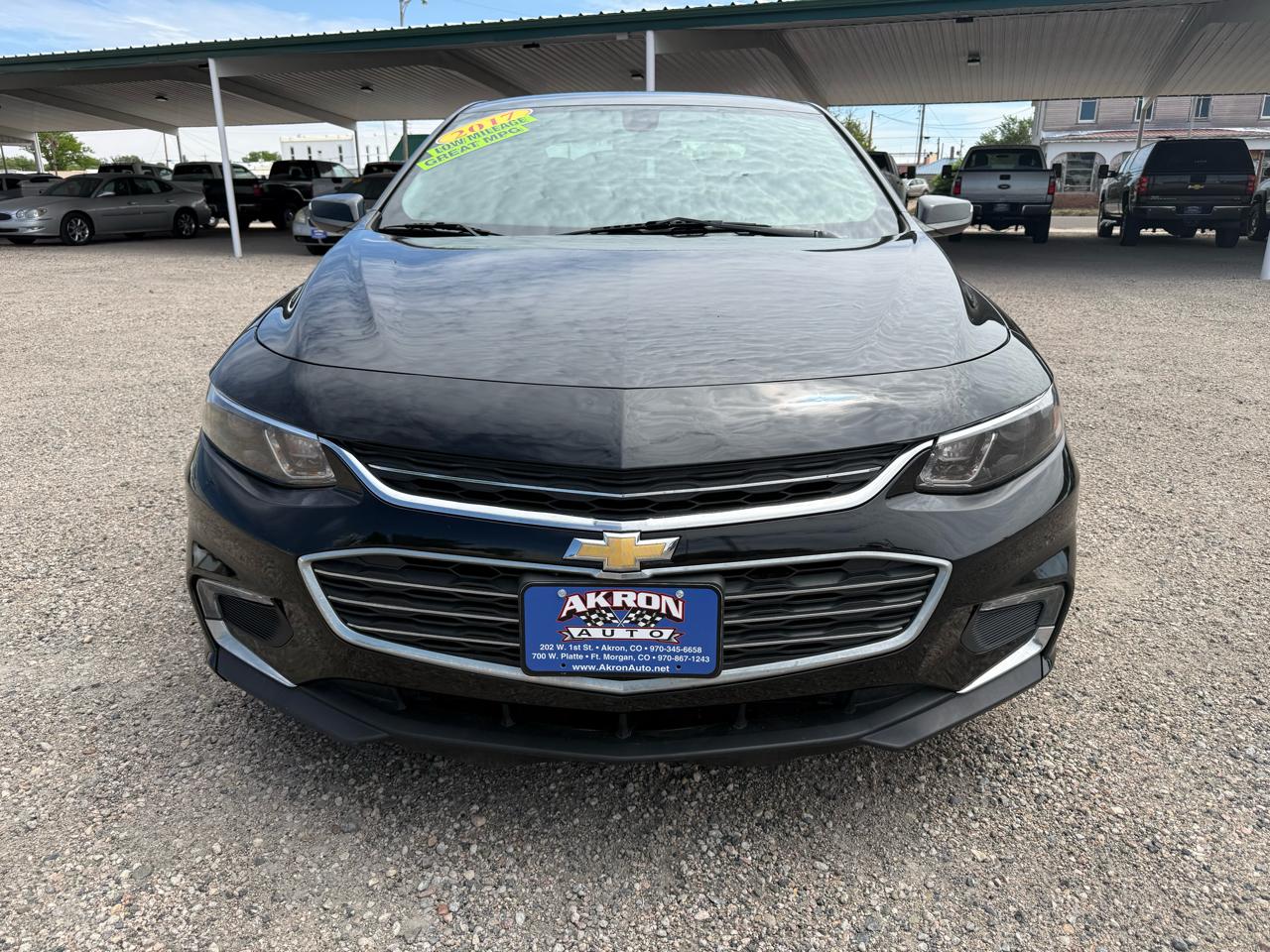 Chevrolet Malibu 1LT 2017