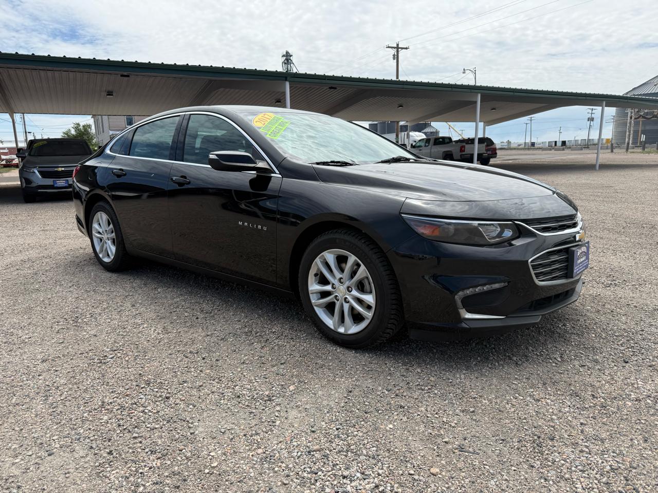 Chevrolet Malibu 1LT 2017