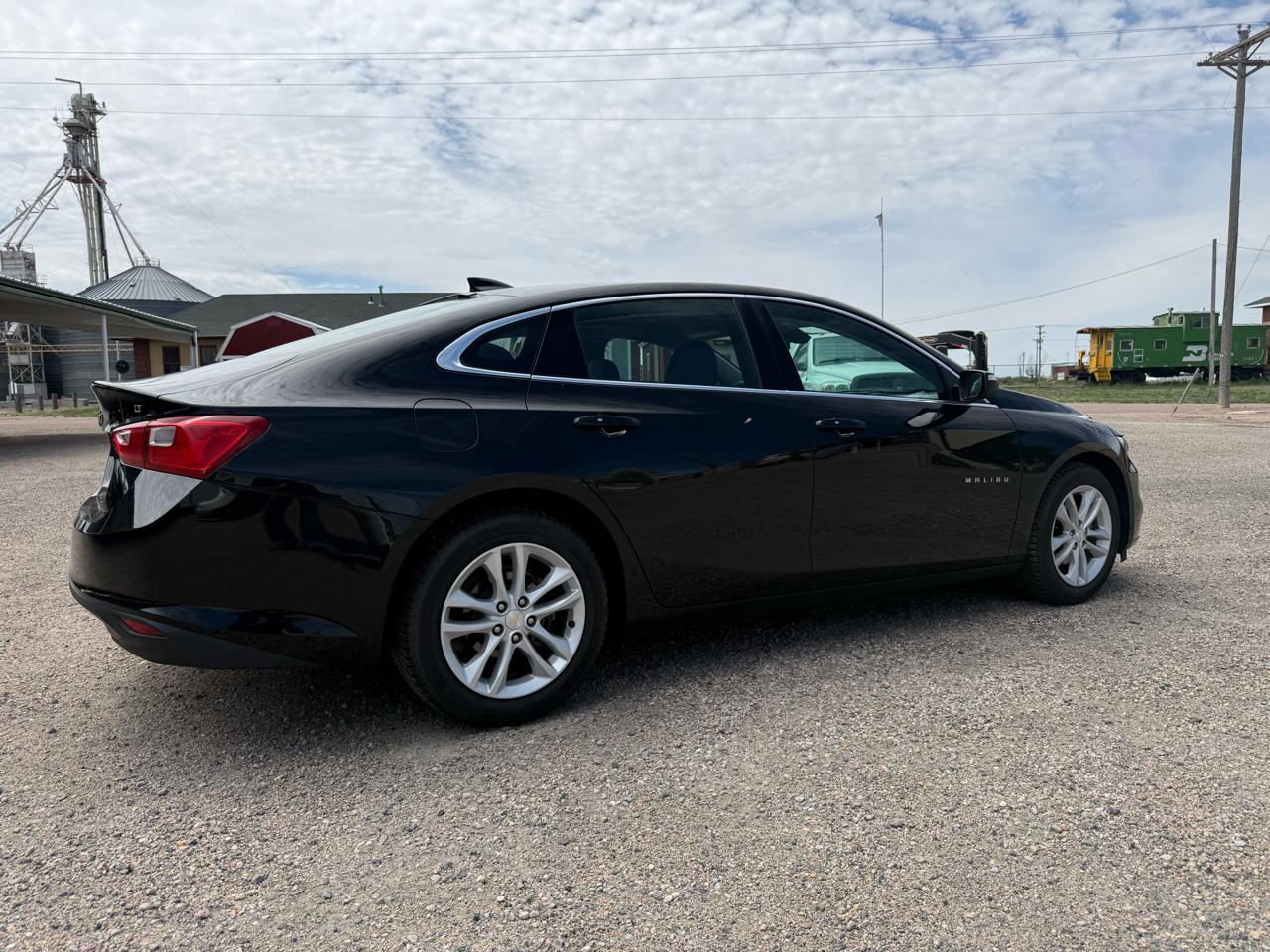 Chevrolet Malibu 1LT 2017