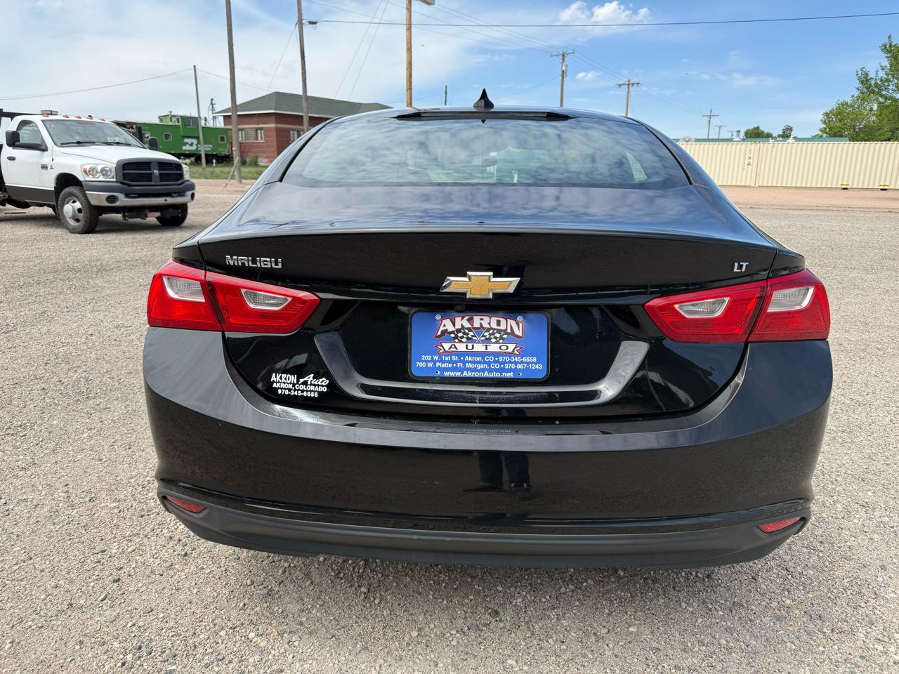 Chevrolet Malibu 1LT 2017