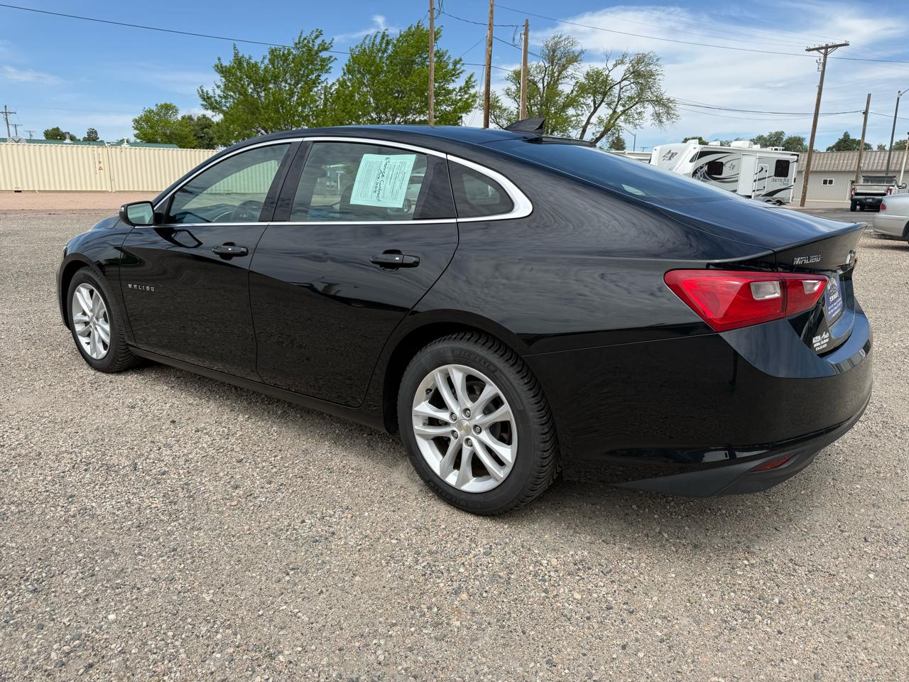 Chevrolet Malibu 1LT 2017