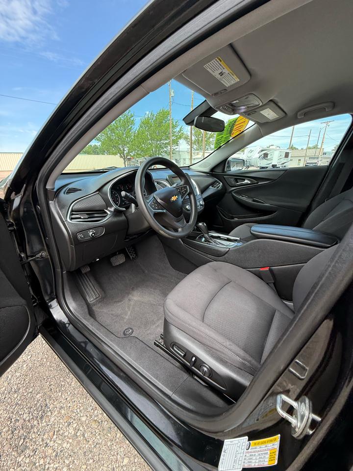 Chevrolet Malibu 1LT 2017