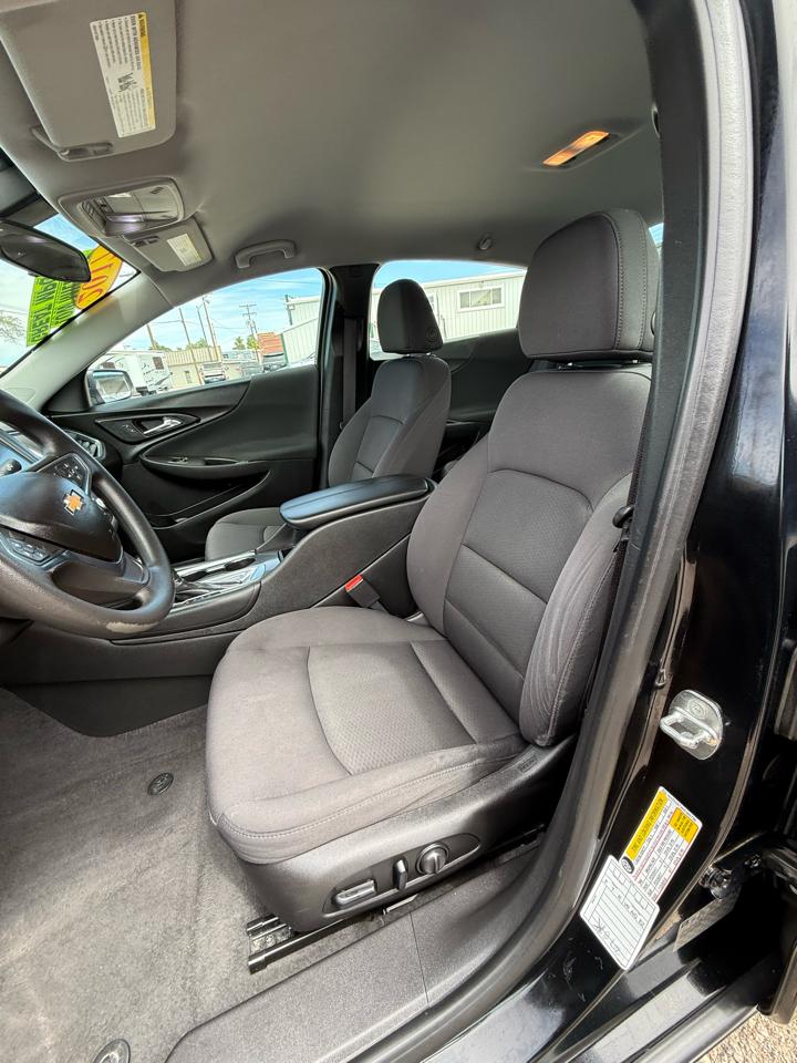 Chevrolet Malibu 1LT 2017