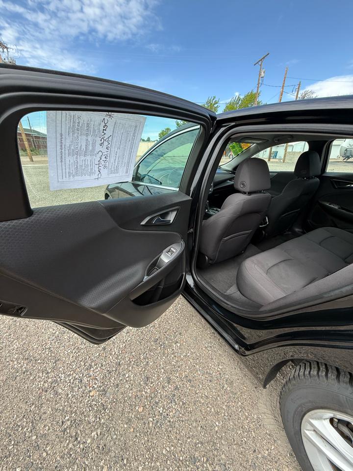Chevrolet Malibu 1LT 2017