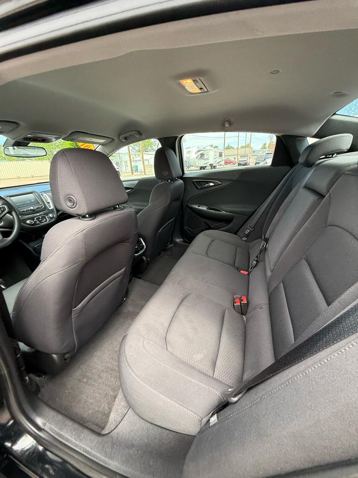 Chevrolet Malibu 1LT 2017