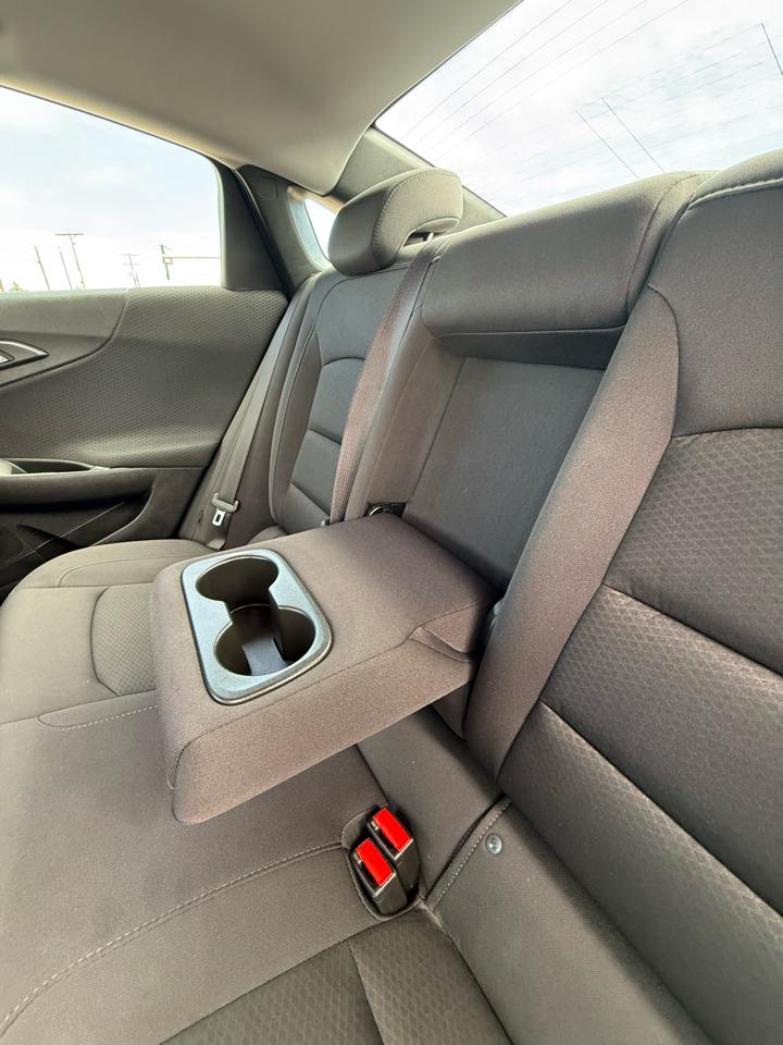 Chevrolet Malibu 1LT 2017